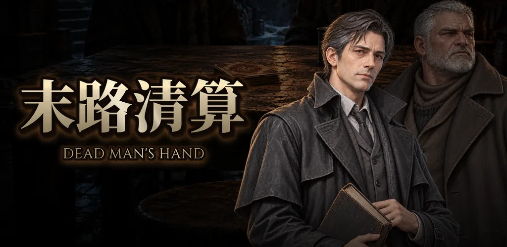 末路清算 Dead Man's Hand