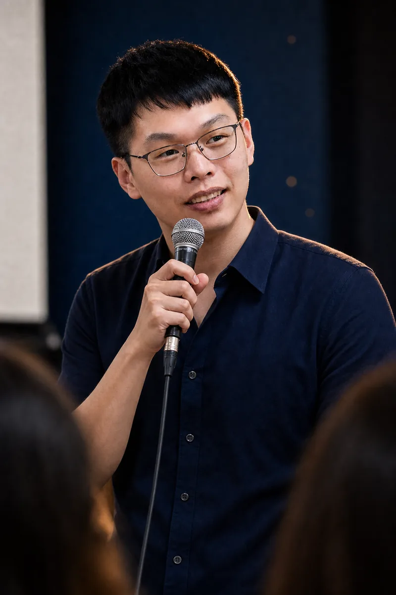 Theone Lin（里昂）— LIYON Global 創辦人，獨立架構師 Independent Architect